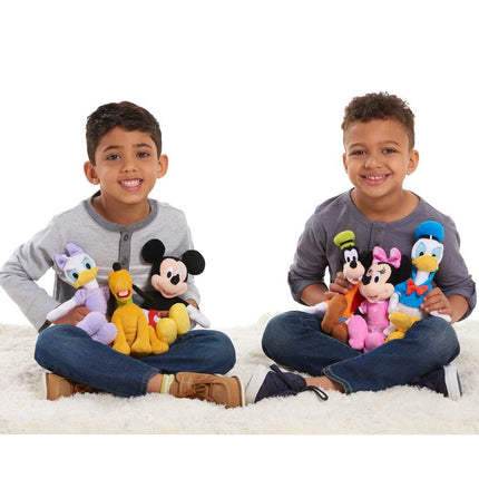 MM Plush Disney Junior 9" MX