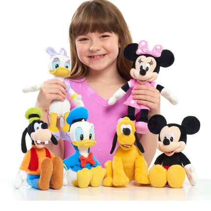 MM Plush Disney Junior 9" MX