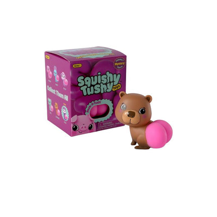 Squishy Tushy 3" BB