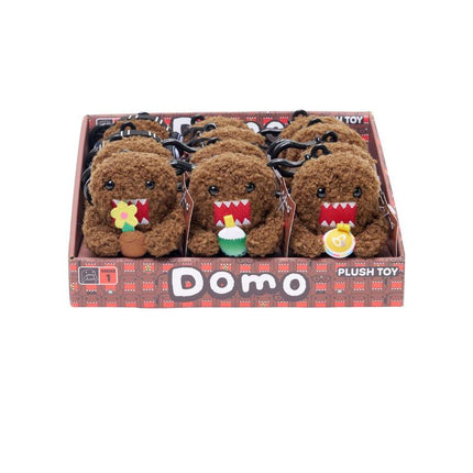 Domo CL Plush MX 4"