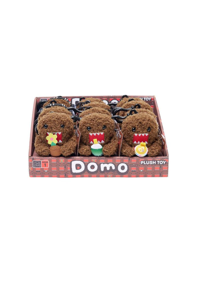 Domo CL Plush MX 4"