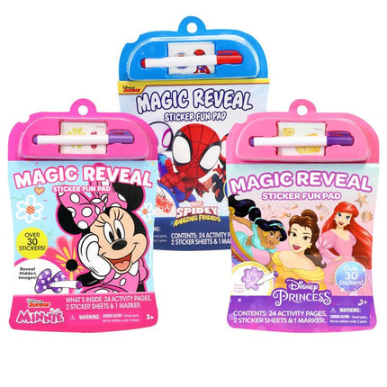 Magic Reveal MX