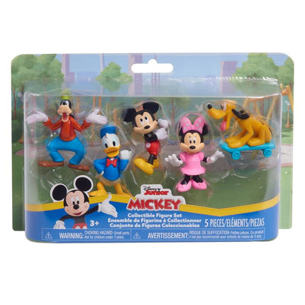 MM Fig 5pk Mickey 2.5"