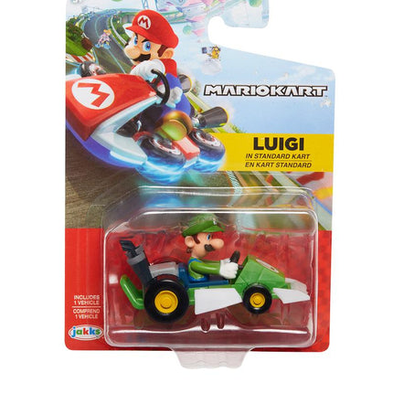 SMB Mario Kart Racer MX