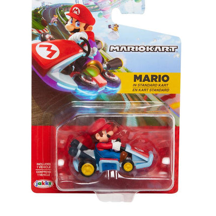 SMB Mario Kart Racer MX