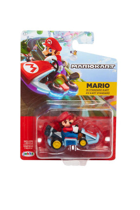 SMB Mario Kart Racer MX