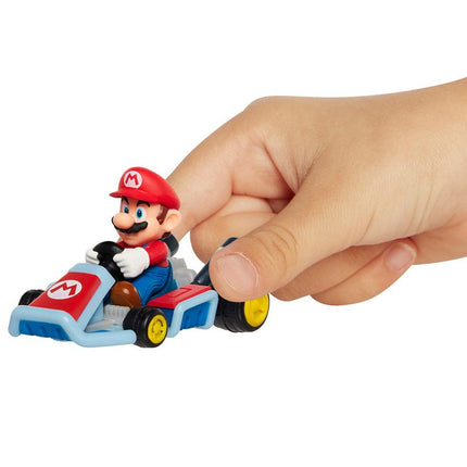 SMB Mario Kart Racer MX