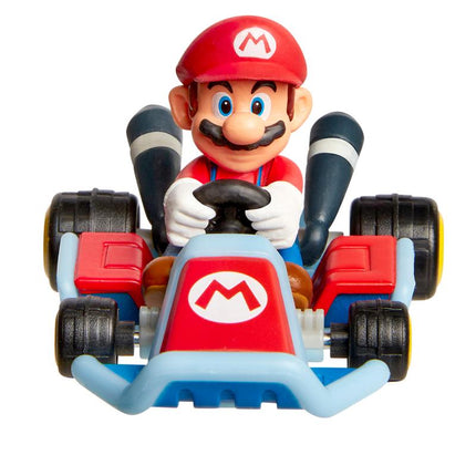 SMB Mario Kart Racer MX
