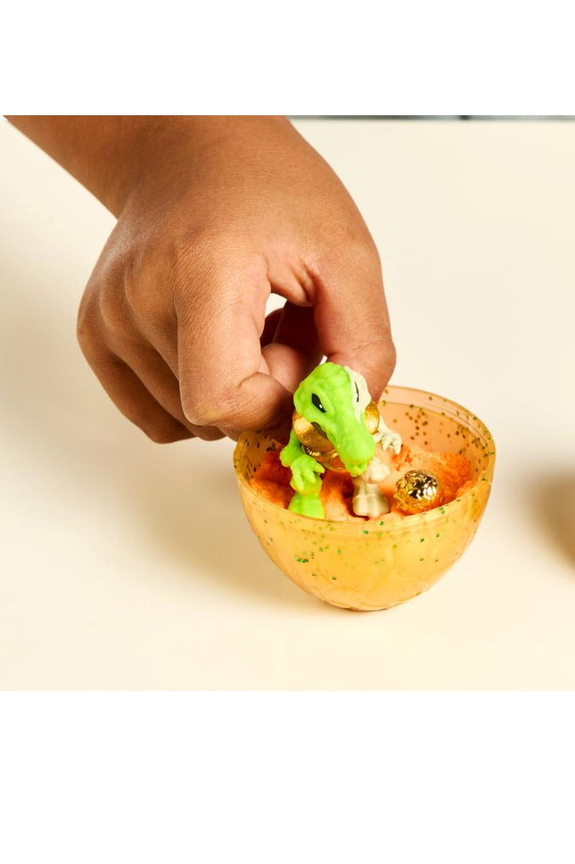 TX Dino Gold Mini Egg S4