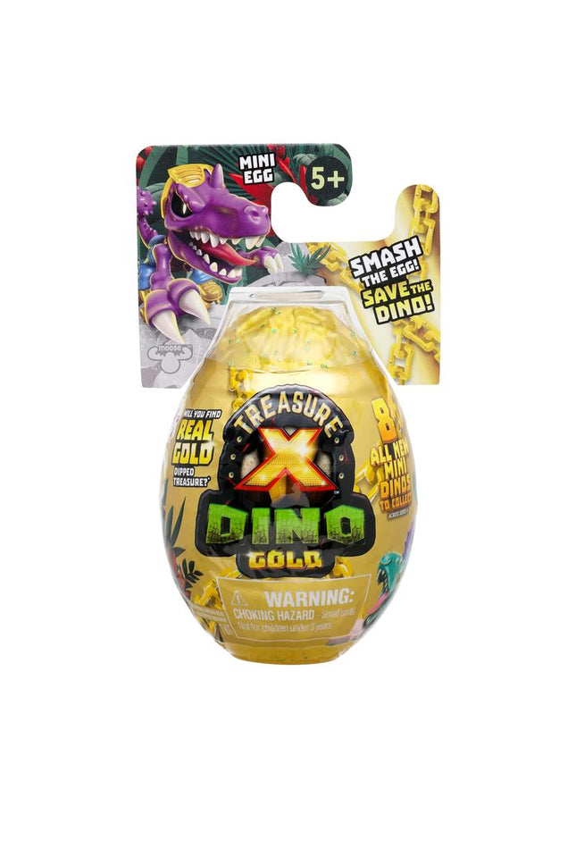 TX Dino Gold Mini Egg S4