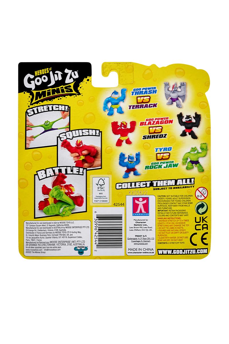 GJZ Mini 2pk S7 – The Zoo Company Toy Store