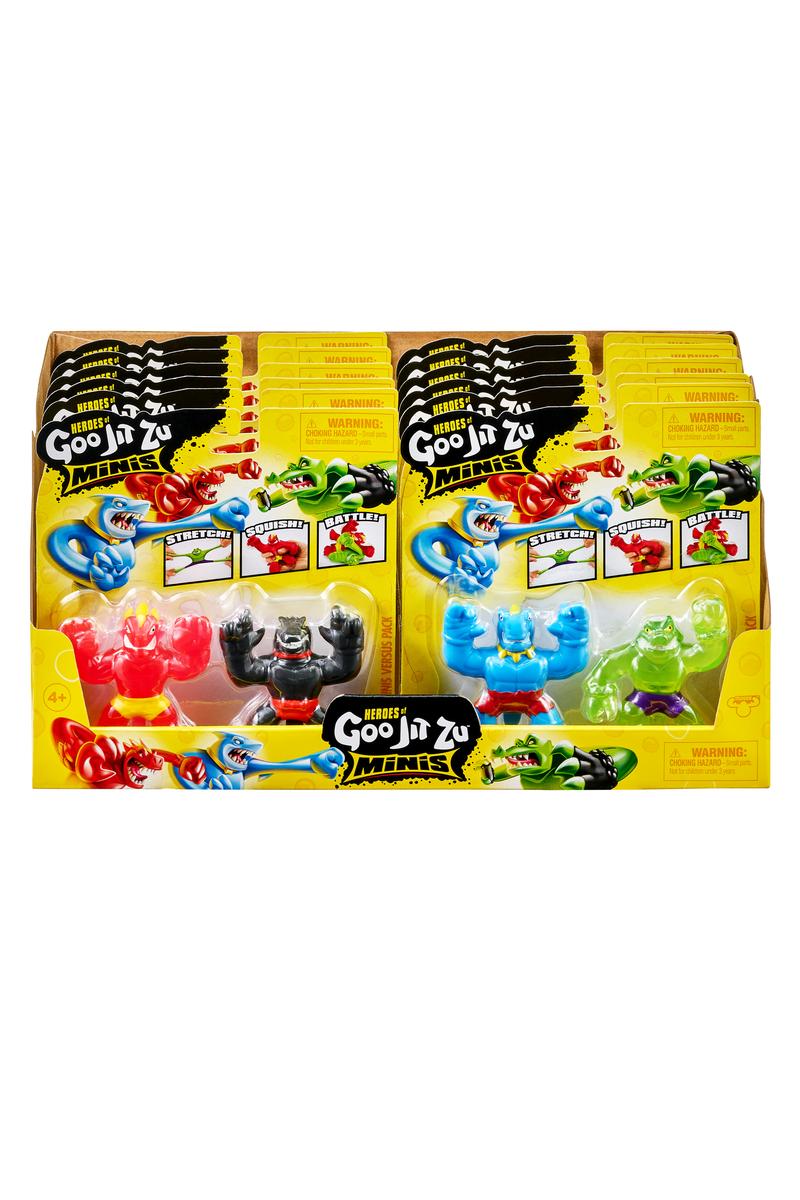 GJZ Mini 2pk S7 – The Zoo Company Toy Store