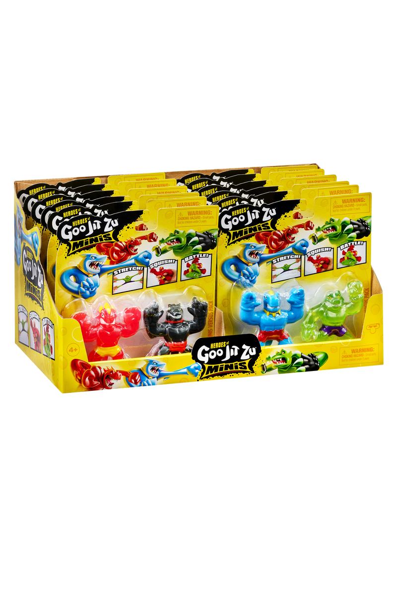 GJZ Mini 2pk S7 – The Zoo Company Toy Store