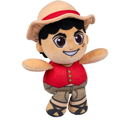 OP Plush MX 9"
