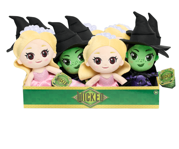 Wicked Plush MX 8
