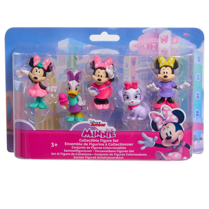 MM Fig 5pk Minnie 2.5"