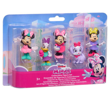 MM Fig 5pk Minnie 2.5"