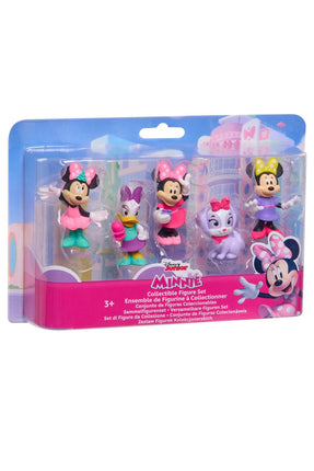 MM Fig 5pk Minnie 2.5"