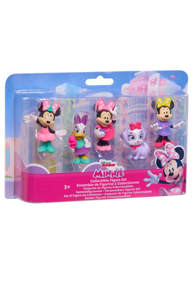 MM Fig 5pk Minnie 2.5"
