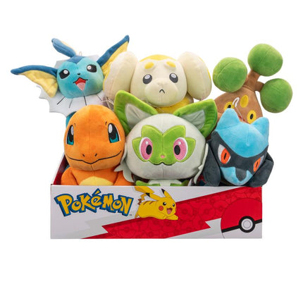 PM Plush  8" MX