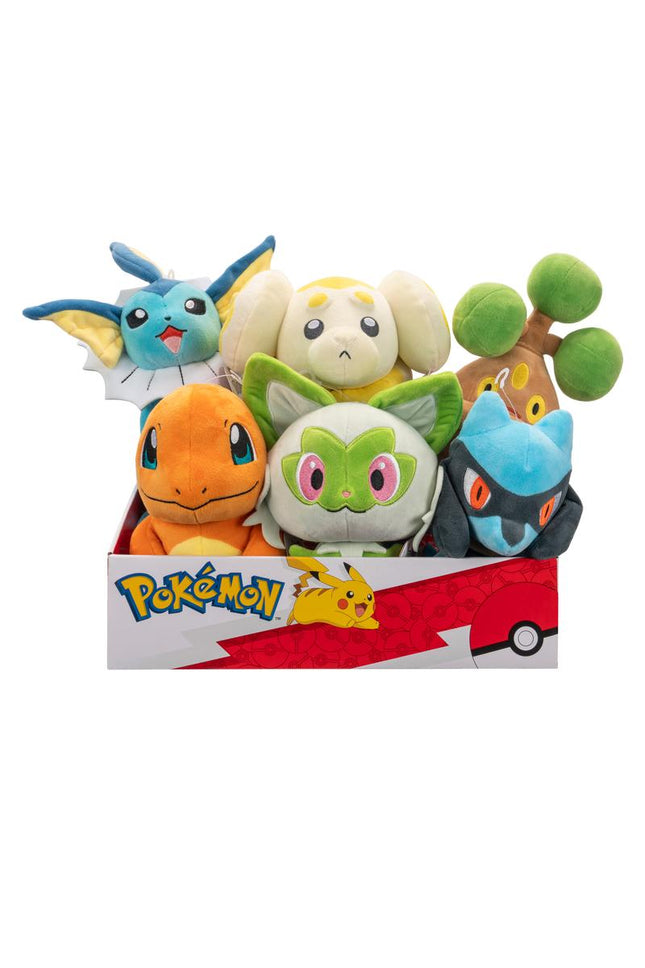 PM Plush  8" MX
