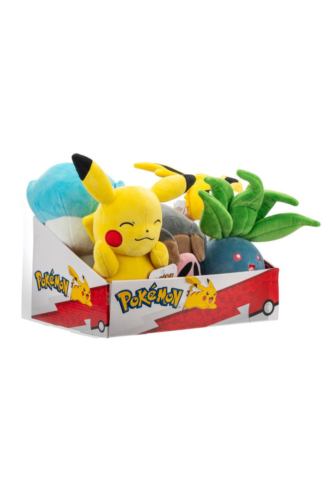 PM Plush  8" MX