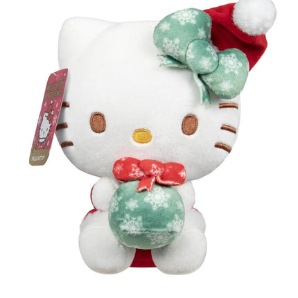 SR Plush Holiday MX 8"