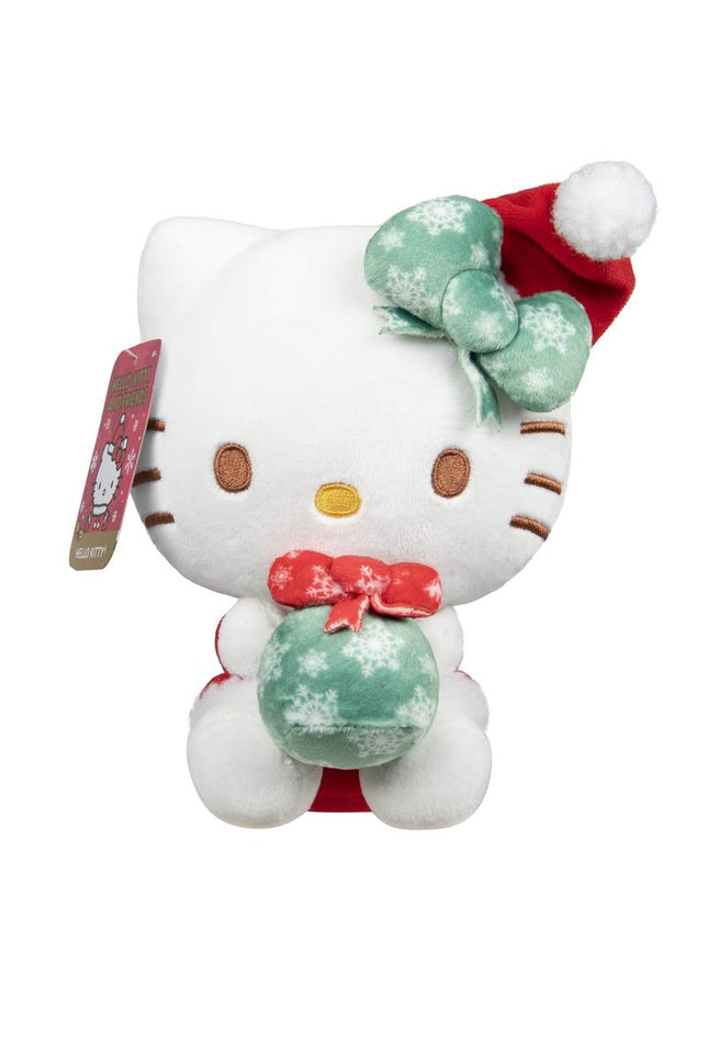 SR Plush Holiday MX 8"