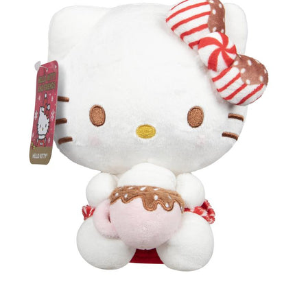 SR Plush Holiday MX 8"