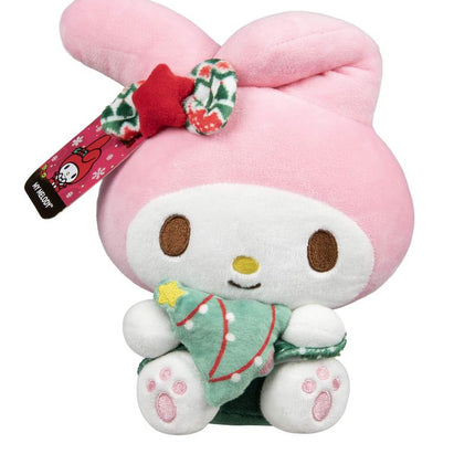 SR Plush Holiday MX 8"