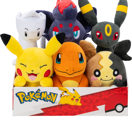 PM Plush  8" MX