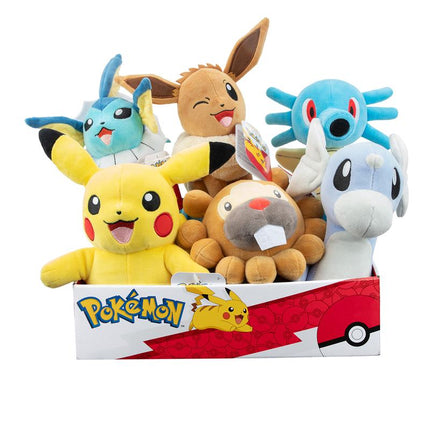 PM Plush 8" MX