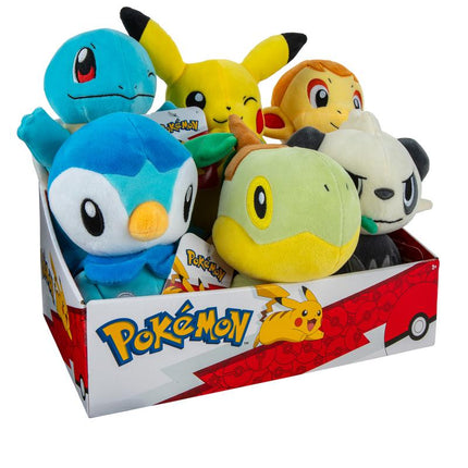 PM Plush 8" MX
