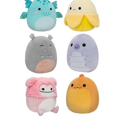 SQML Plush 5" MXA