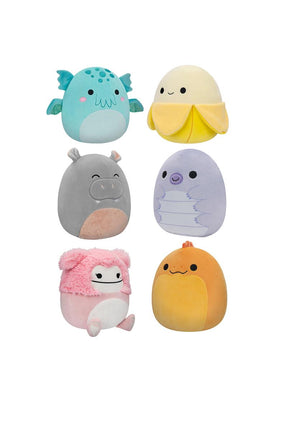 SQML Plush 5" MXA