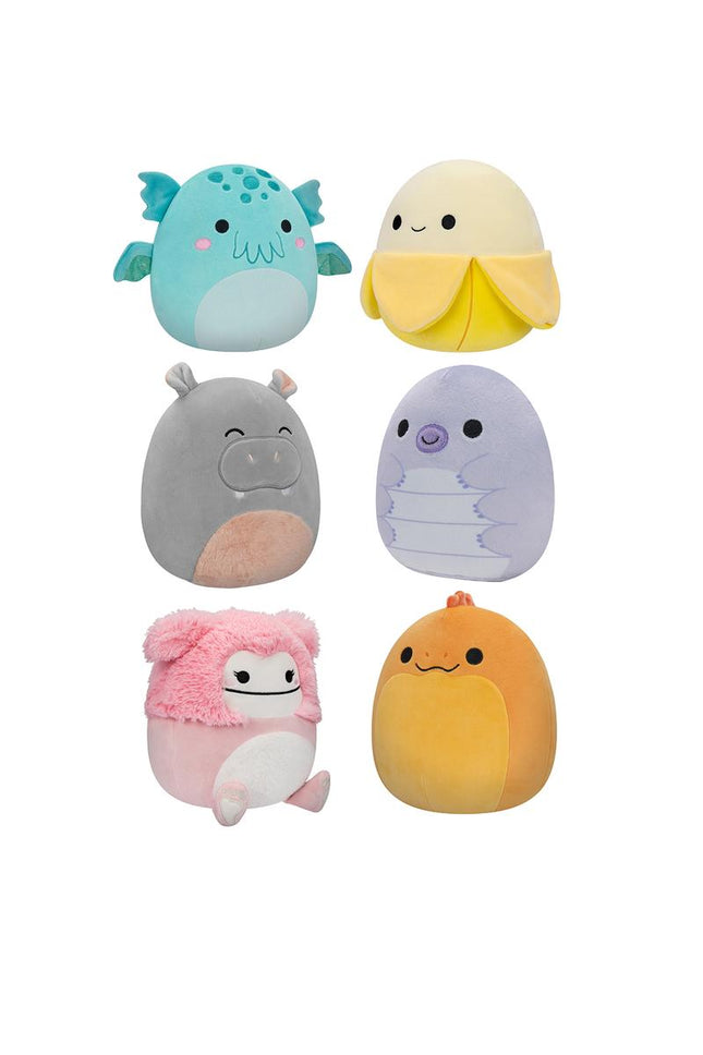 SQML Plush 5" MXA