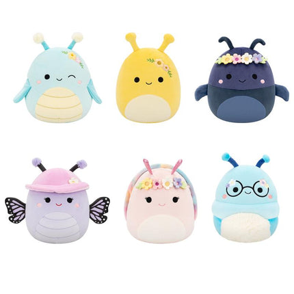 SQML Plush FLoral Bug MX 5"