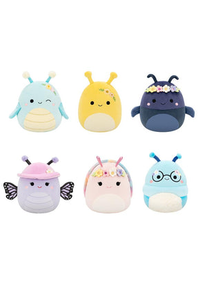 SQML Plush FLoral Bug MX 5"