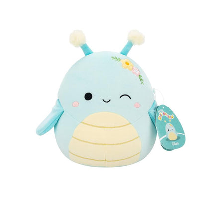 SQML Plush FLoral Bug MX 5"
