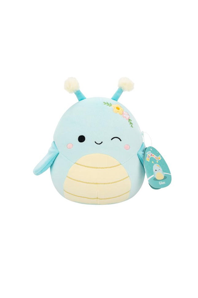 SQML Plush FLoral Bug MX 5"