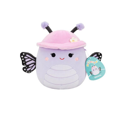 SQML Plush FLoral Bug MX 5"