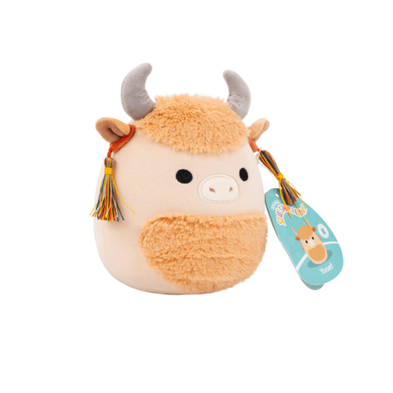 SQML Plush MX 5"