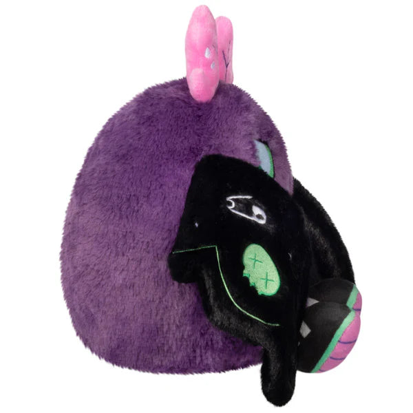 Mini Squishable Neon Punk Baby Mothman