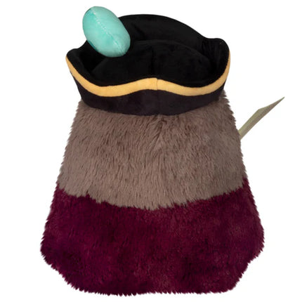 Mini Squishable Plague Doctor Pirate