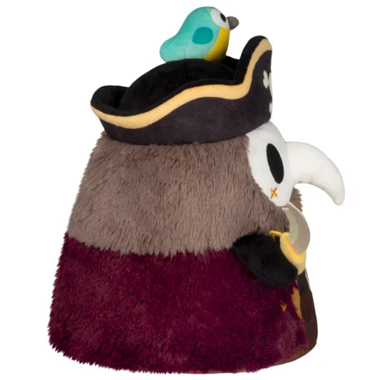 Mini Squishable Plague Doctor Pirate