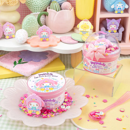 SR MM Egg Hunt Butter Signature Dome™ Slime