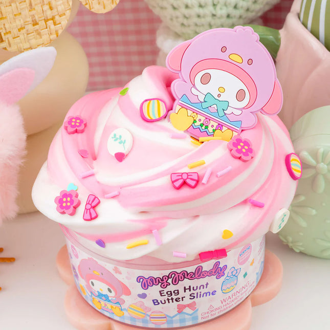 SR MM Egg Hunt Butter Signature Dome™ Slime