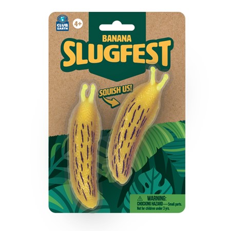 Banana Slugfest