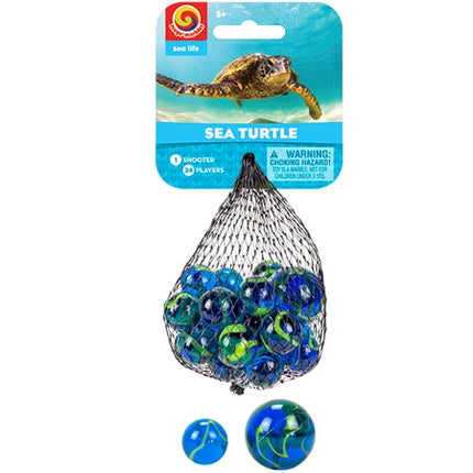 Marbles Sea Turtle