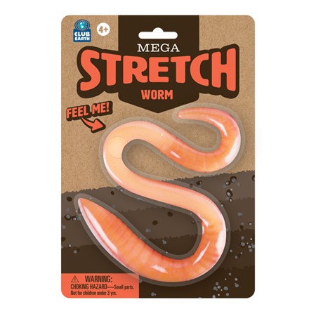 Mega Stretch Worm